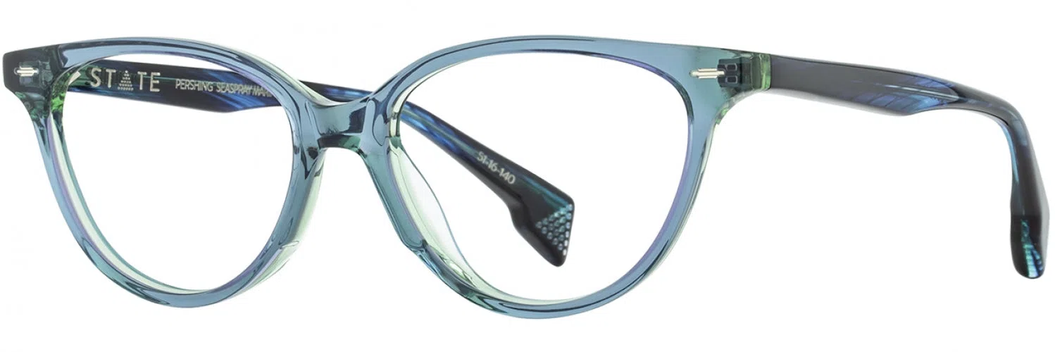 STATE Optical Co. PERSHING Eyeglasses - view 12